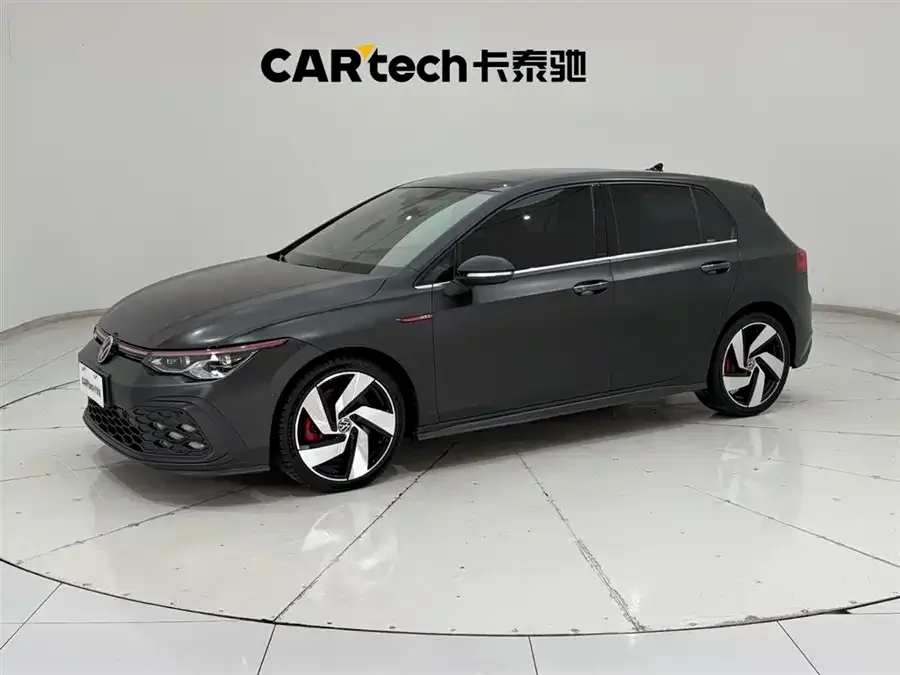 Volkswagen GOLF GTI 2023