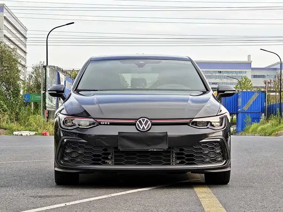 Volkswagen GOLF GTI 2022