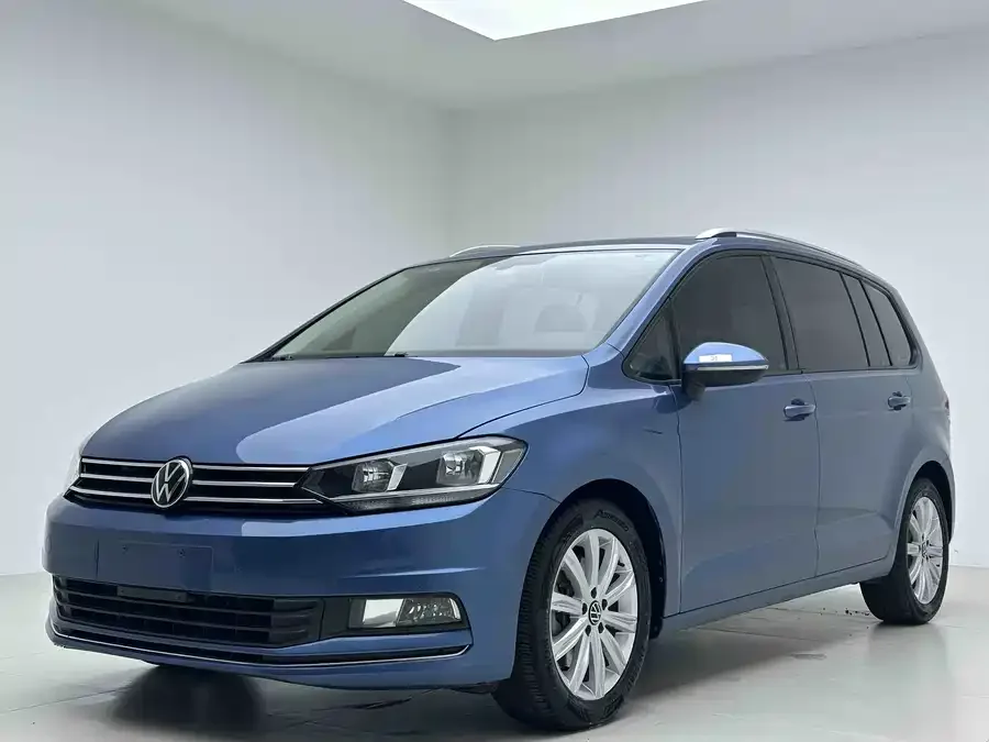 Volkswagen Touran 2022