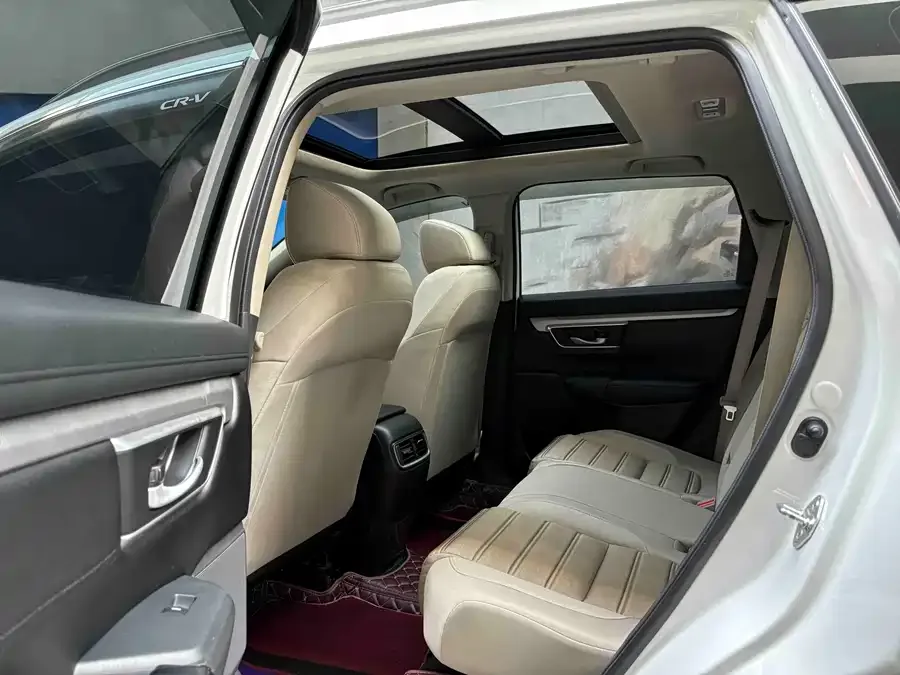 Honda CR-V 2021 240TURBO CVT 2WD Comfort Edition 2022 — миниатюра 2