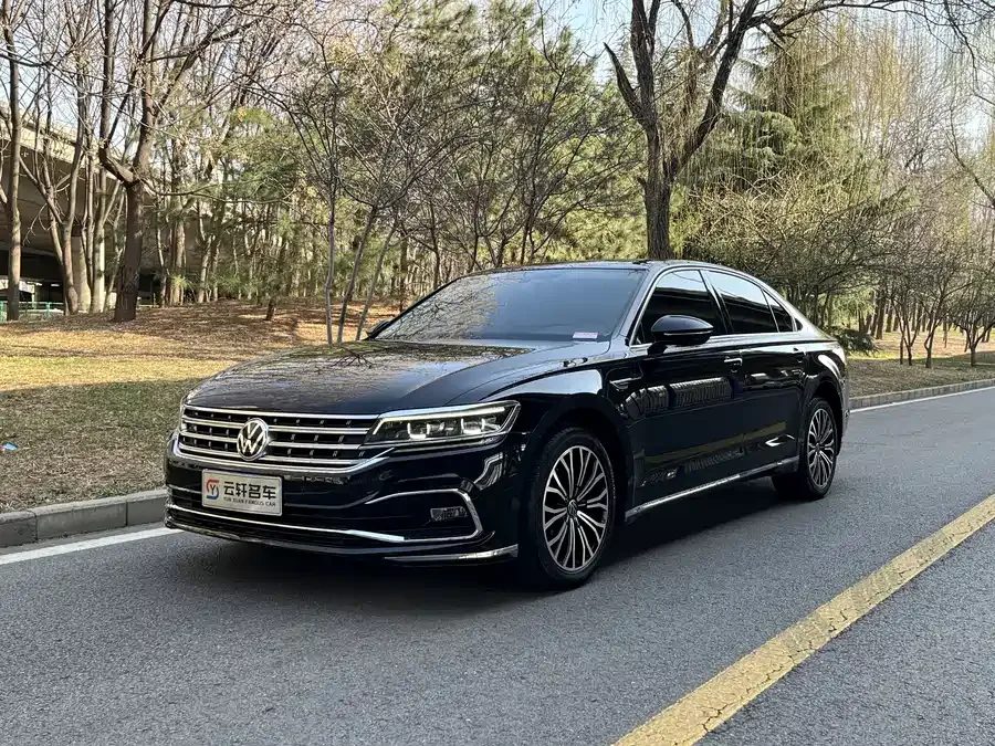 Volkswagen Phaeton / Phideon 2023