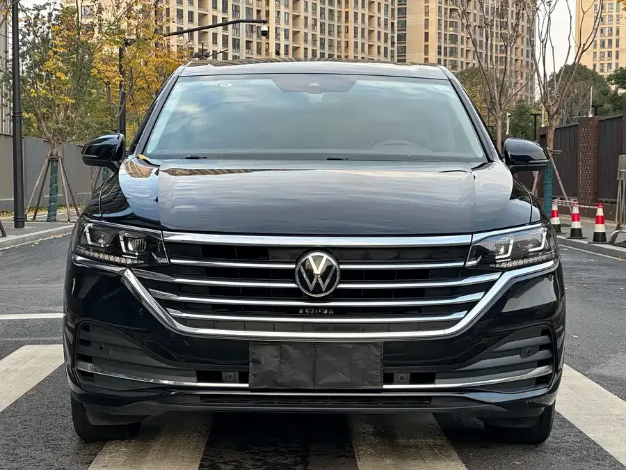 Volkswagen Viloran Weiran 2024 330TSI Deluxe Edition 2023 — миниатюра 2