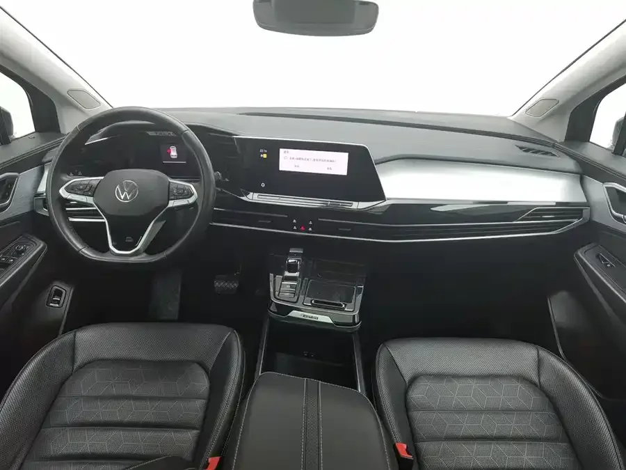 Volkswagen Talagon 2021 Lanjing 380TSI 4WD Luxury Edition Pro 2022 — миниатюра 2