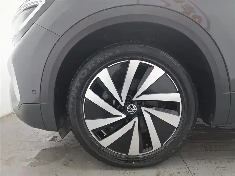 Volkswagen Talagon 2021 Lanjing 380TSI 4WD Luxury Edition Pro 2022 — миниатюра 5