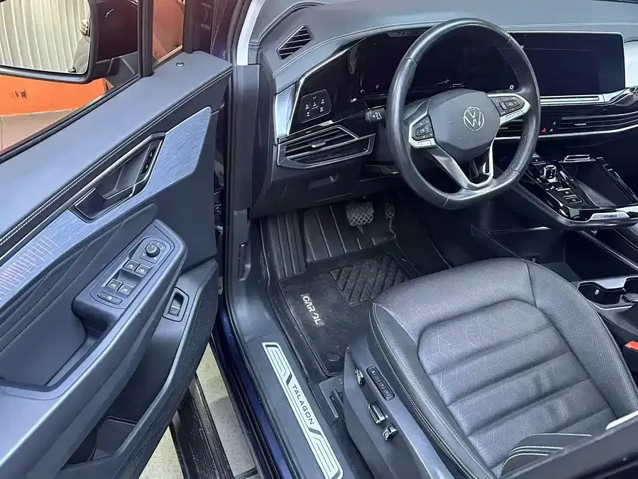 Volkswagen Talagon 2021 Lanjing 380TSI 4WD Luxury Edition Pro 2022 — миниатюра 3