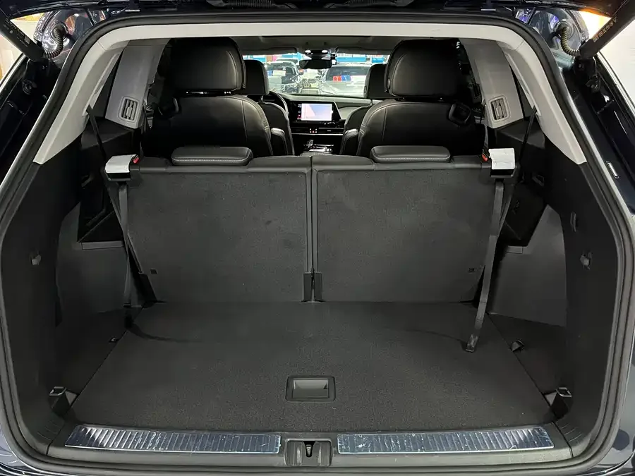 Volkswagen Talagon 2021 Lanjing 380TSI 4WD Luxury Edition Pro 2022 — миниатюра 3