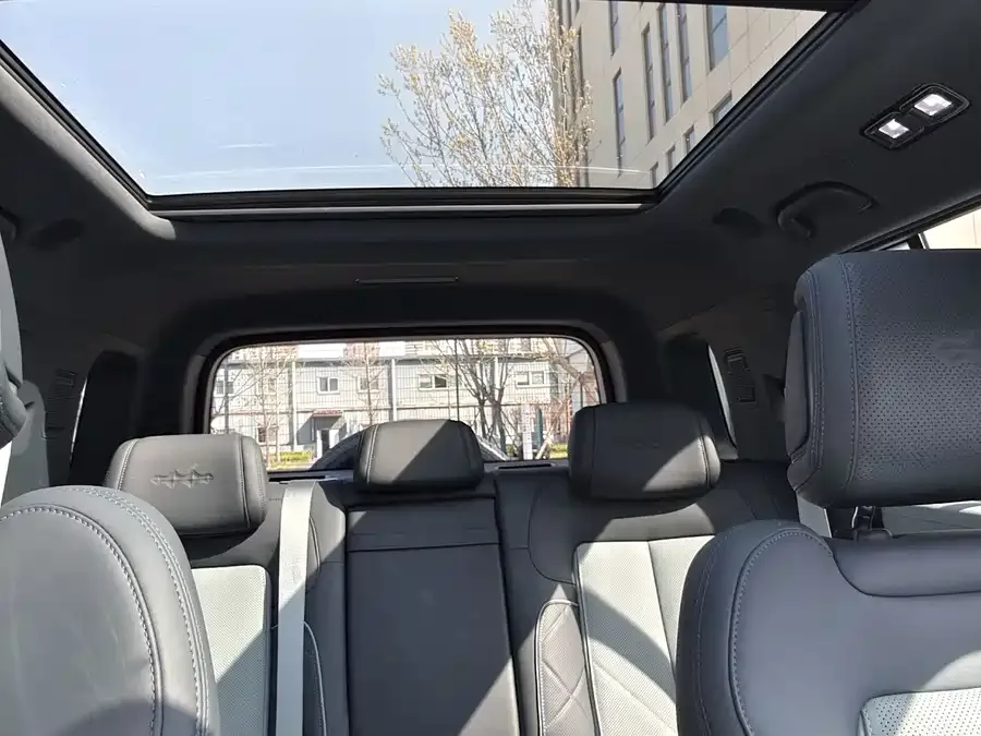 BYD Leopard Leopard 5 Leopard 5 2025 Tianshen Intelligent Driving Ultra Edition 2025 — миниатюра 4