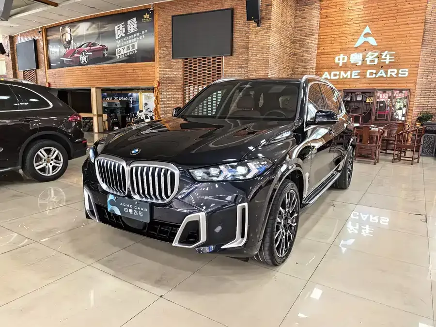 BMW X5 2024