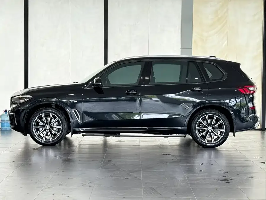 BMW X5 2022 facelift xDrive 30Li M Sport package 2023 — миниатюра 2