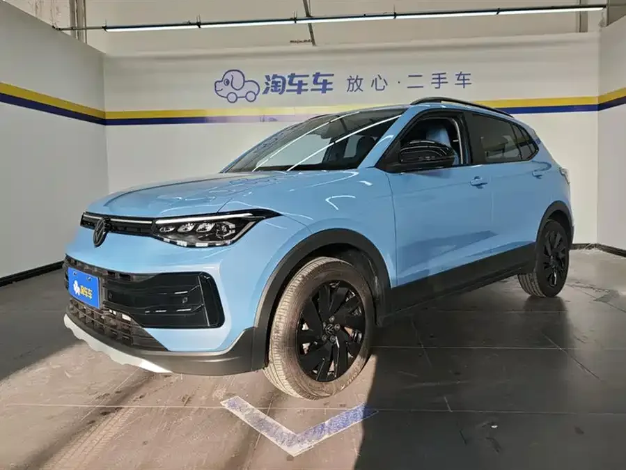 Volkswagen Tiguan (Tharu) 2025