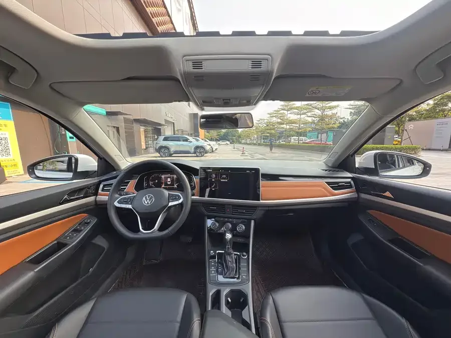 Volkswagen Bora Bora 2023 200TSI DSG Changxing Edition 2023 — миниатюра 4