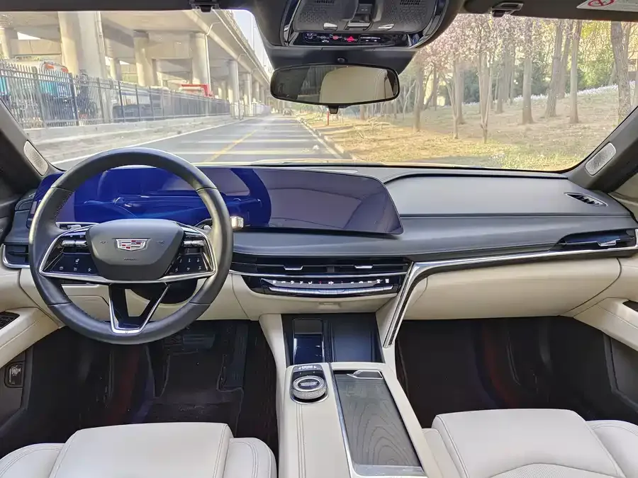 Cadillac CT6 2023 28T Luxury Edition 2023 — миниатюра 4