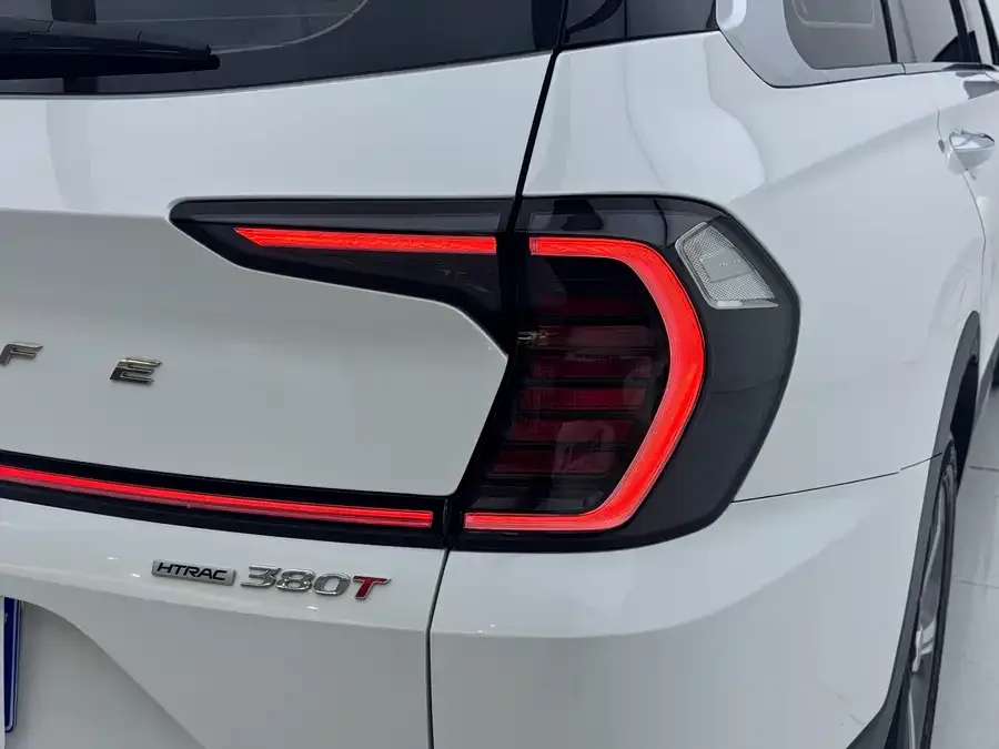 Hyundai SantaFe Santa Fe 2023 Touring 380T GDi Automatic 4WD GLX HTRAC Elite Edition 2023 — миниатюра 4