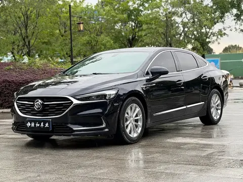 Buick LaCrosse 2022 buy in Moscow