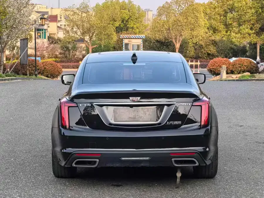 Cadillac CT5 2025 28T City Sports Edition 2025 — миниатюра 2