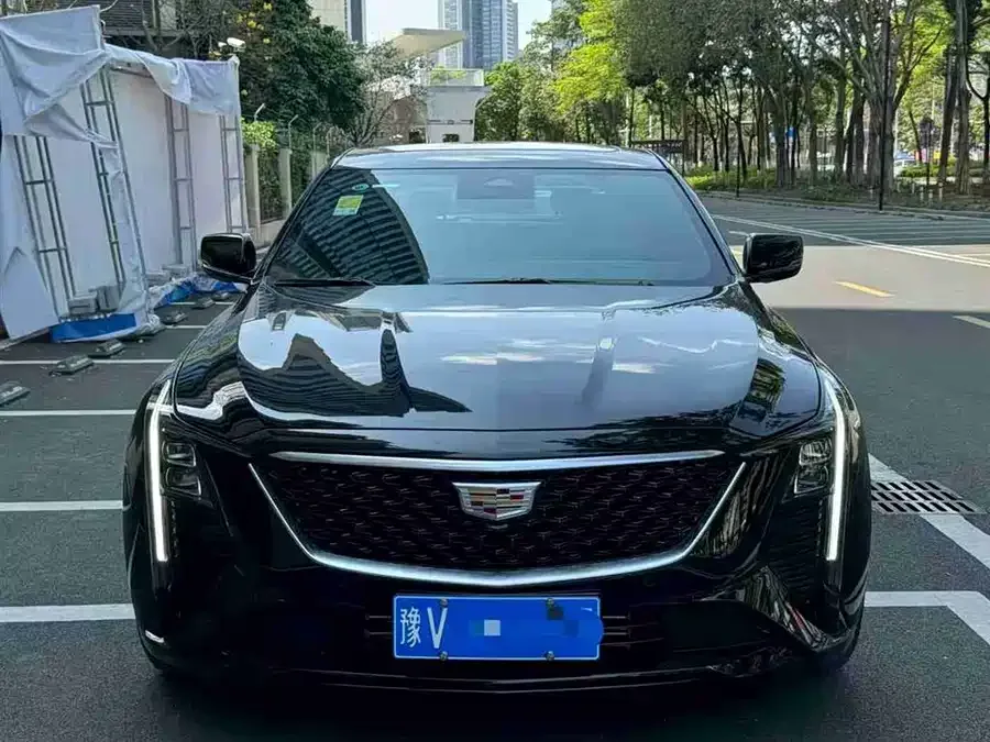 Cadillac CT5 2026