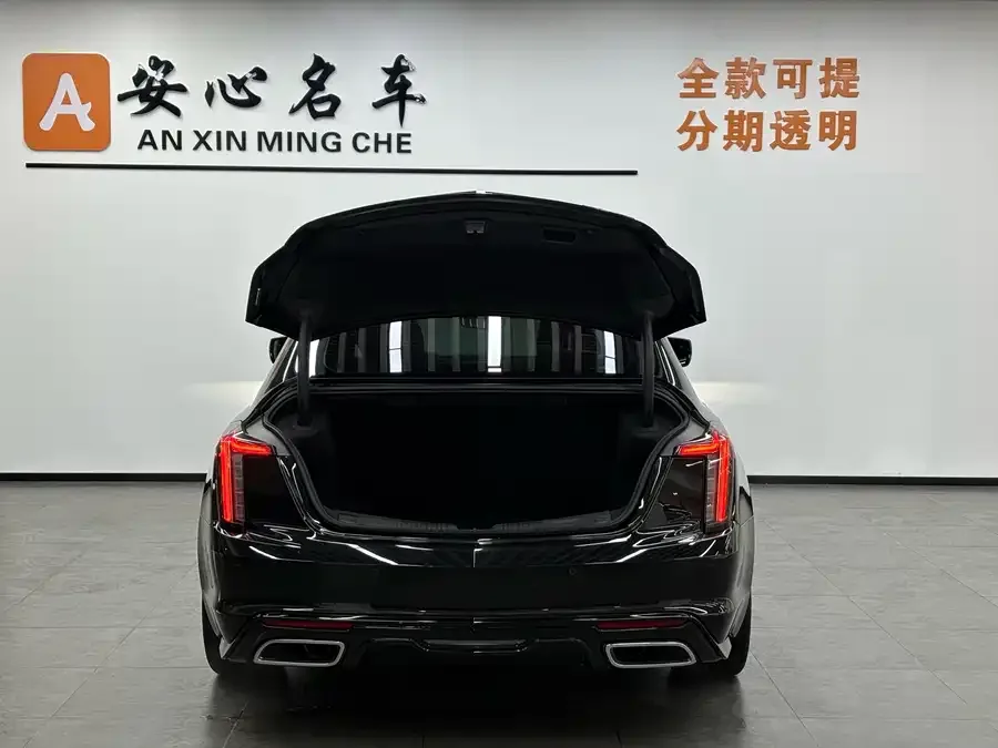 Cadillac CT5 2021 28T Platinum Sports Edition 2022 — миниатюра 2