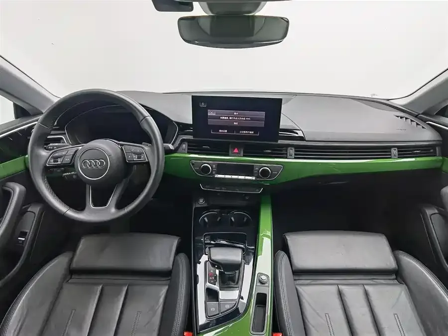 Audi A5 Audi A5 (Imported) 2023 Coupe 40 TFSI Fashion Dynamic Edition 2023 — миниатюра 2
