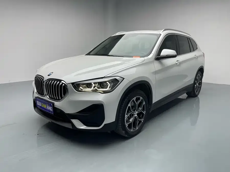 BMW X1 2022
