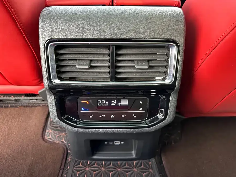 Volkswagen Teramont 2022 Touron 530 V6 4WD flagship version 2022 — миниатюра 3