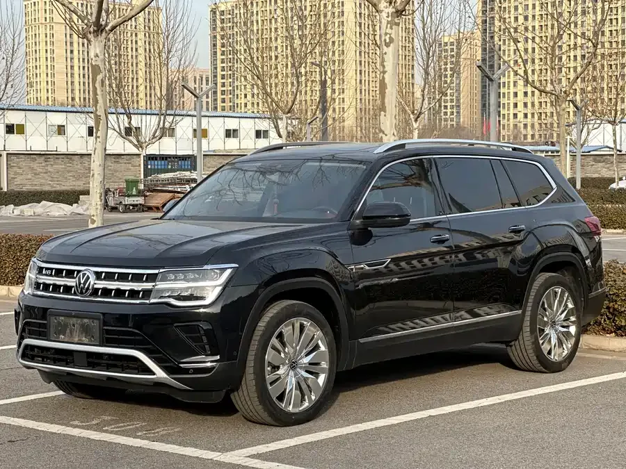 Volkswagen Teramont 2022