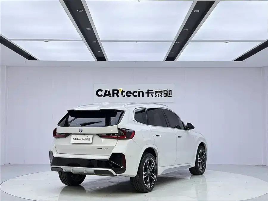 BMW X1 2024 sDrive25Li M Sport Package 2024 — миниатюра 2
