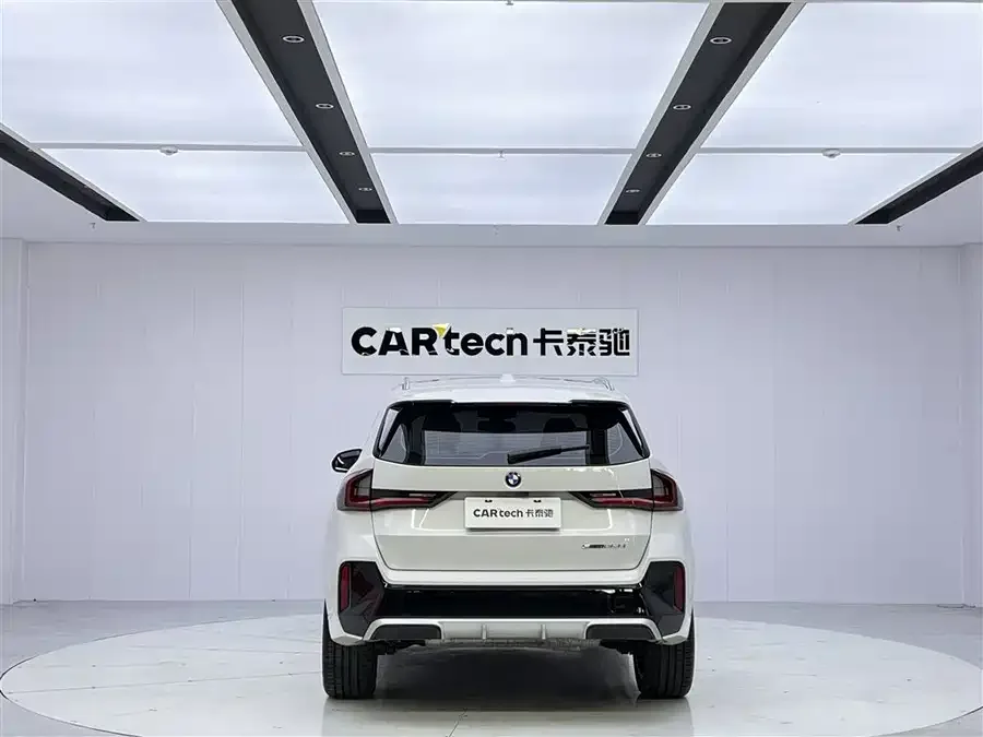 BMW X1 2024 sDrive25Li M Sport Package 2024 — миниатюра 4