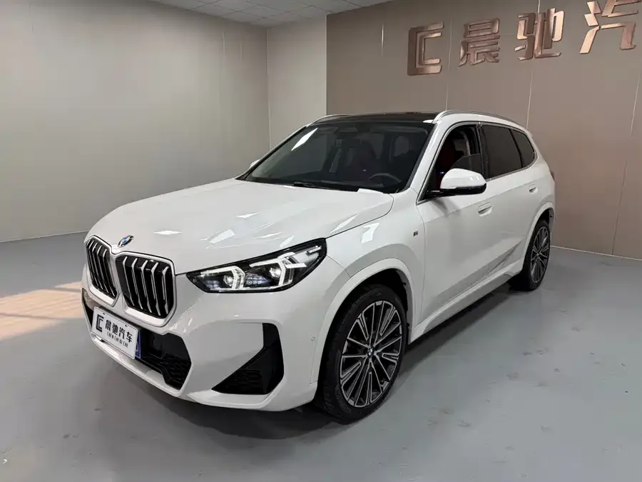BMW X1 2024