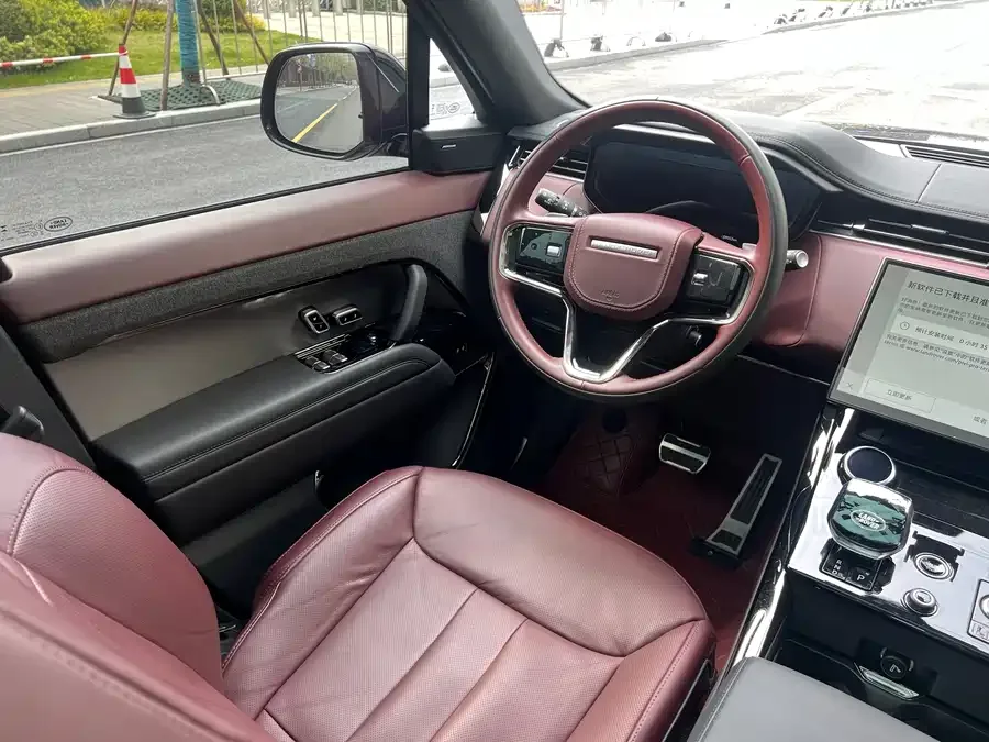 Land Rover Range Rover Sport Range Rover Sport 2023 400PS Dynamic SE 2023 — миниатюра 3