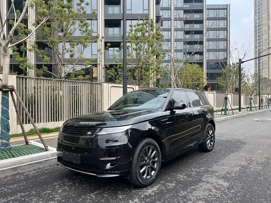 Land Rover Range Rover Sport 2023