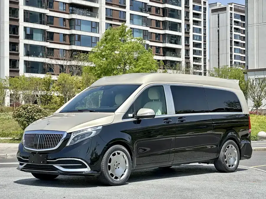 Longcheng Cars Longcheng Zhongjiao V-Class 2022