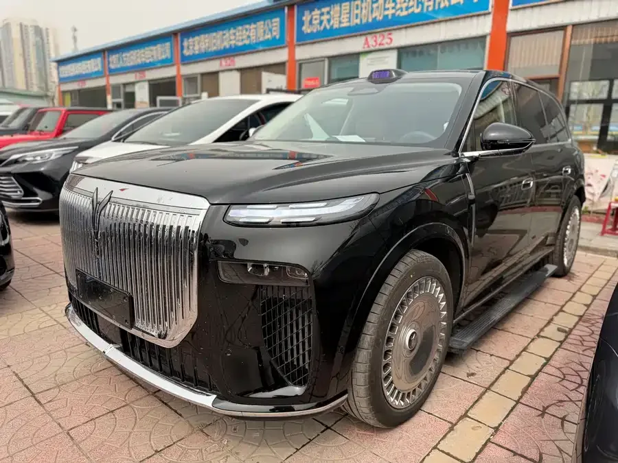 Voyah Taishan 2025