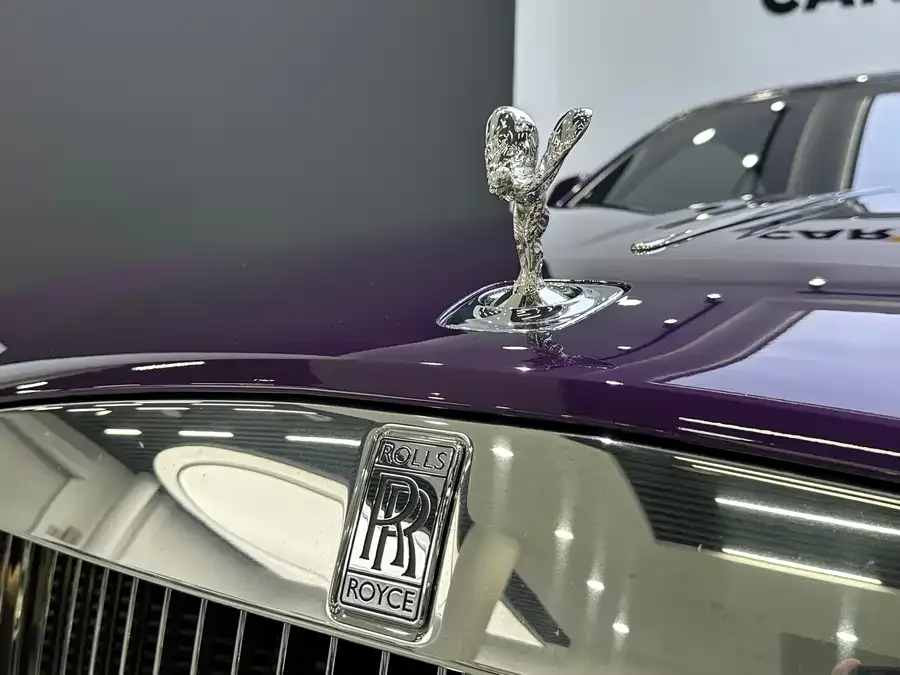 Rolls-Royce Phantom Phantom 2018 6.6T standard model 2022 — миниатюра 3
