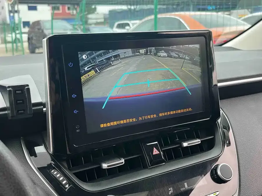 Toyota Corolla Corolla 2021 1.2T S-CVT Elite PLUS Edition 2022 — миниатюра 4