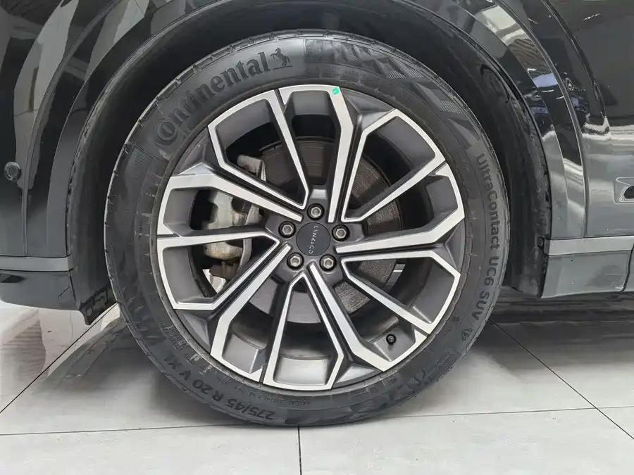 Lynk & Co 09 EM-P Lynk & Co 09 EM-P 2023 2.0TD EM-P 4WD Asian Games Administrative Edition 5-seater 2023 — миниатюра 4