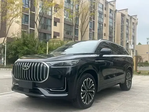 Chery Tiggo 9 2024 купить в Москве