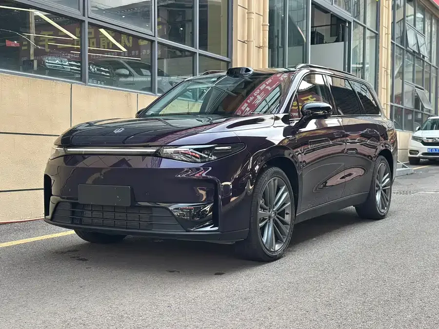 Leapmotor C16 Leapmotor C16 2024 Extended Range 200 LiDAR Edition 2024 — фото 1, купить с доставкой в Москву