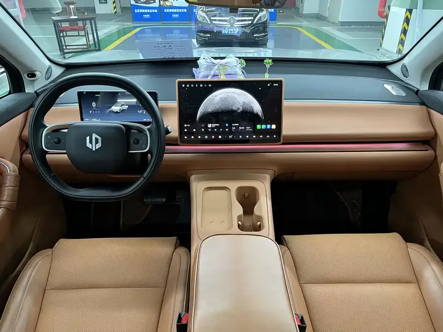 Leapmotor C10 Leapmoo C10 2024 530 Smart Edition 2024 — миниатюра 3