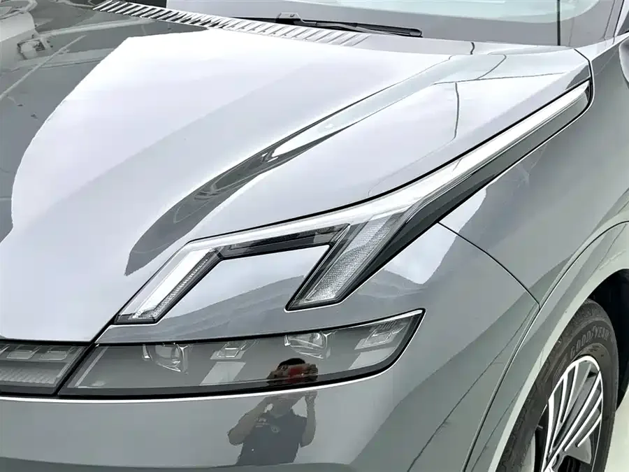 Lynk & Co 08 EM-P Lynk & Co 08 EM-P 2025 model 120km long range Halo 2025 — миниатюра 4