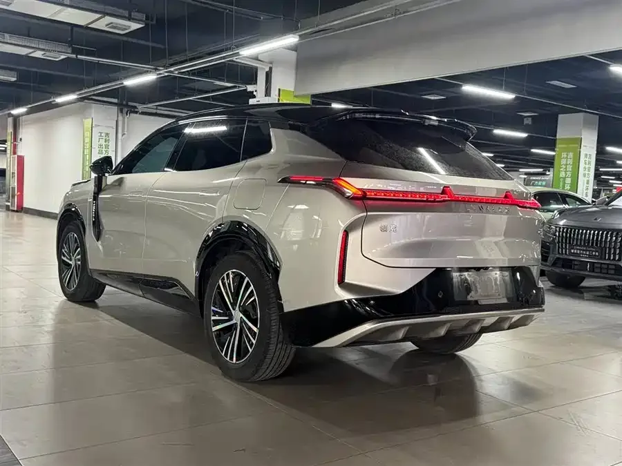 Lynk & Co 08 EM-P Lynk & Co 08 EM-P 2023 model 120km long range Halo 2024 — миниатюра 4