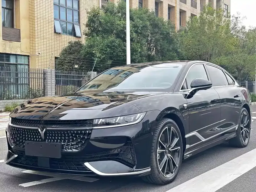 Voyah Lantu light chasing 2024