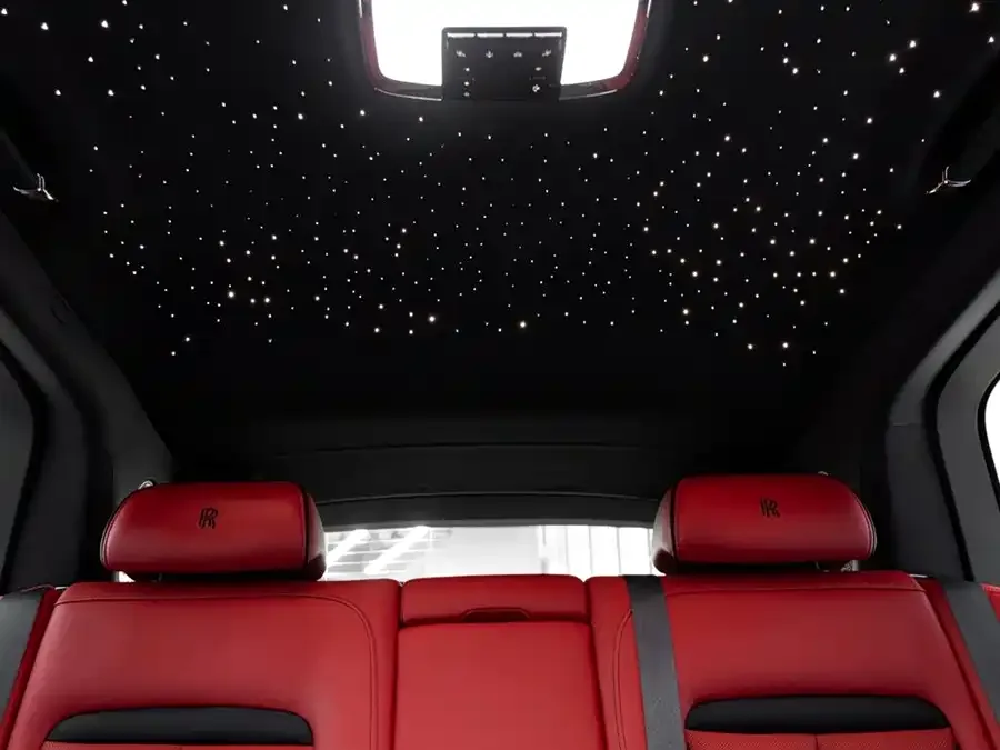 Rolls-Royce Cullinan Cullinan 2024 five-seat version 2024 — миниатюра 4