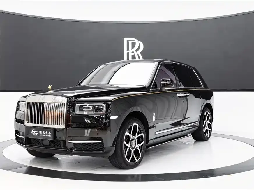 Rolls-Royce Cullinan 2024