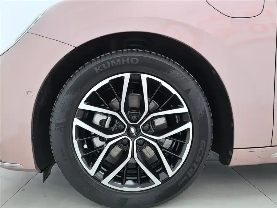 ORA lightning cat Euler Lightning Cat 2022 555km Premium Edition 2023 — миниатюра 5