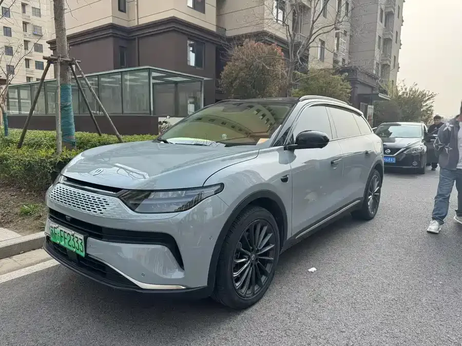 Leapmotor C11 Leapmotor C11 2024 Extended Range 300 Premium Edition 2024 — фото 1, купить с доставкой в Москву