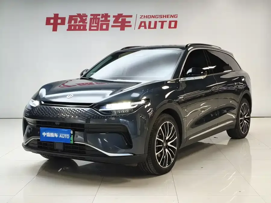 Leapmotor C11 2023