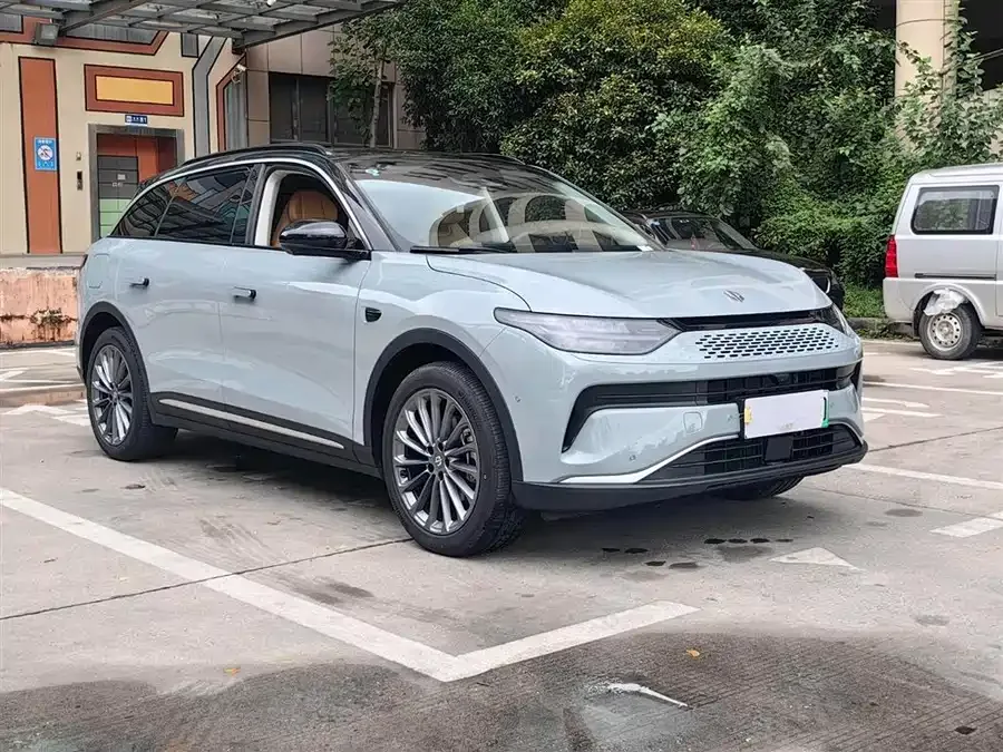 Leapmotor C11 Leapmotor C11 2024 Extended Range 300 Premium Edition 2024 — миниатюра 3