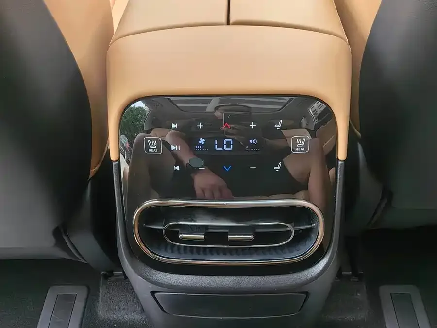 Leapmotor C11 Leapmotor C11 2024 Extended Range 300 Premium Edition 2024 — миниатюра 5