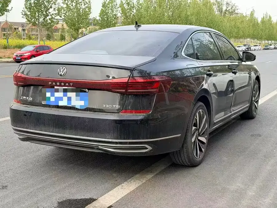 Volkswagen Passat Passat 2024 330TSI Elite Edition 2024 — миниатюра 4