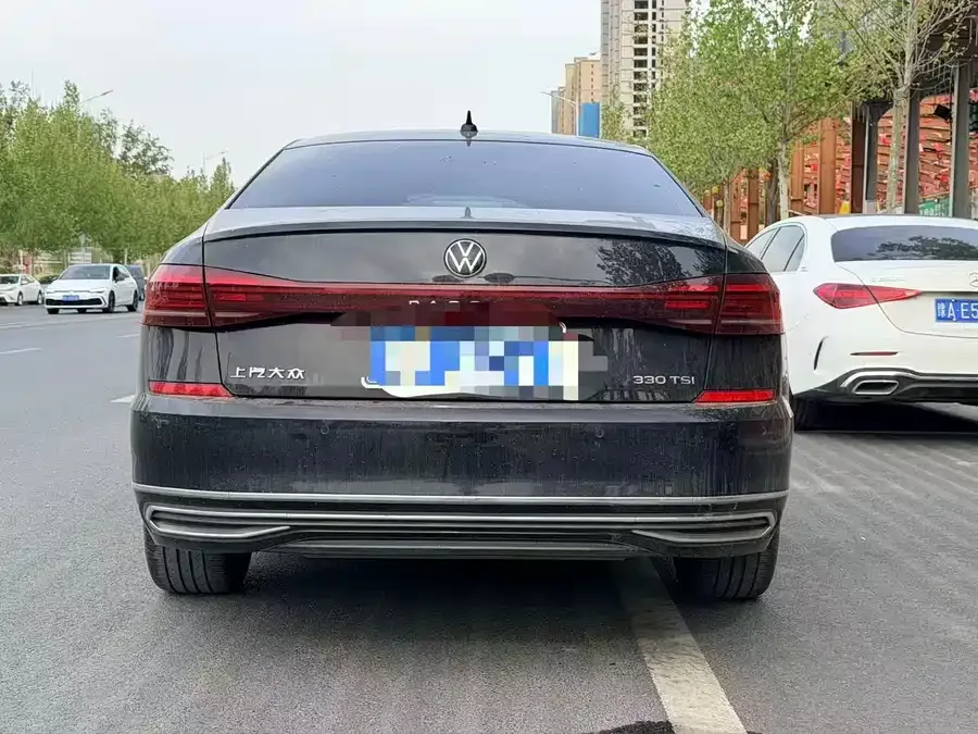 Volkswagen Passat Passat 2024 330TSI Elite Edition 2024 — миниатюра 5